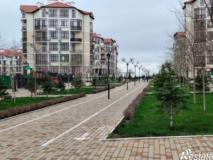 2-комн квартира ул Крымская, 22 12,  д. 22 12,  к. 12