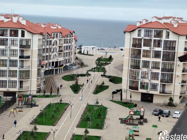2-комн квартира ул Крымская, 22 12,  д. 22 12,  к. 12