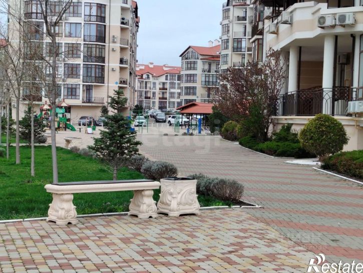 2-комн квартира ул Крымская, 22 12,  д. 22 12,  к. 12