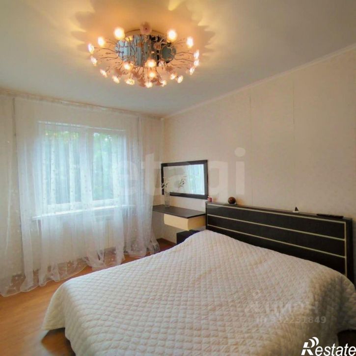2-комн квартира ул Маяковского, 4/1,  д. 4/1
