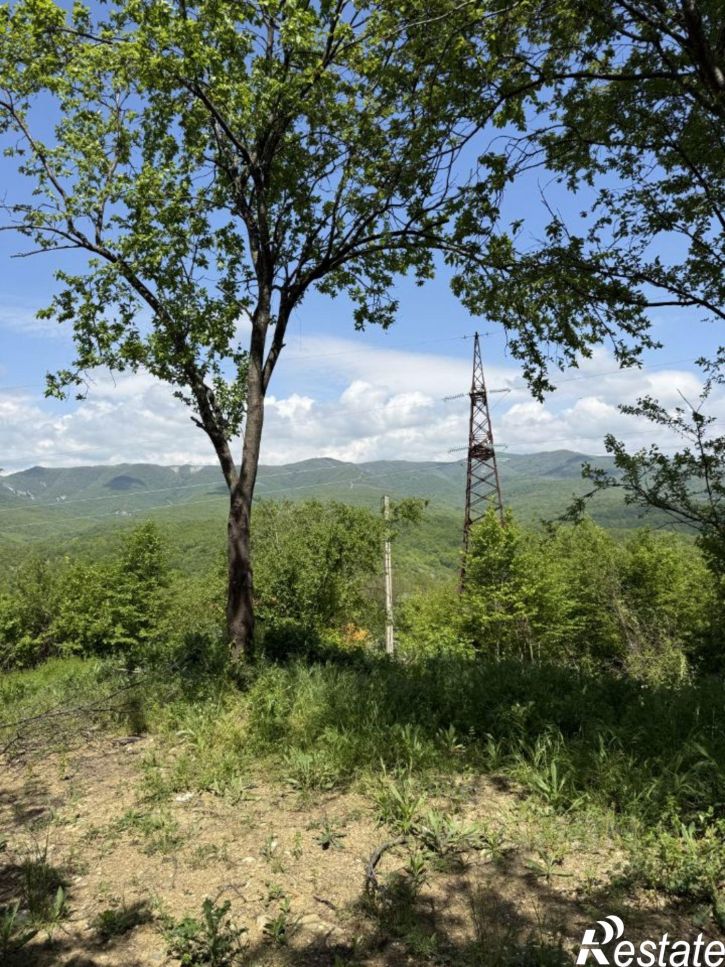 Земельный участок городской округ Геленджик