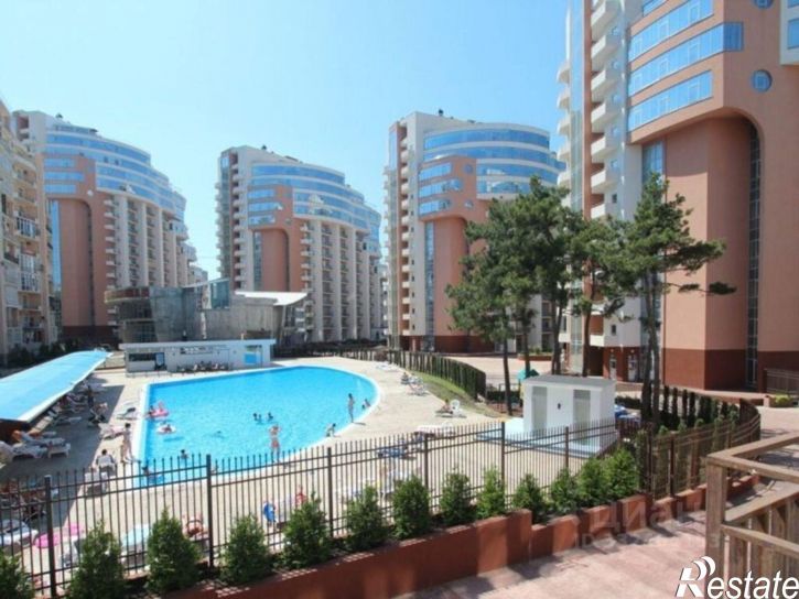 1-комн квартира ул Крымская, 3 4,  д. 3 4,  к. 4