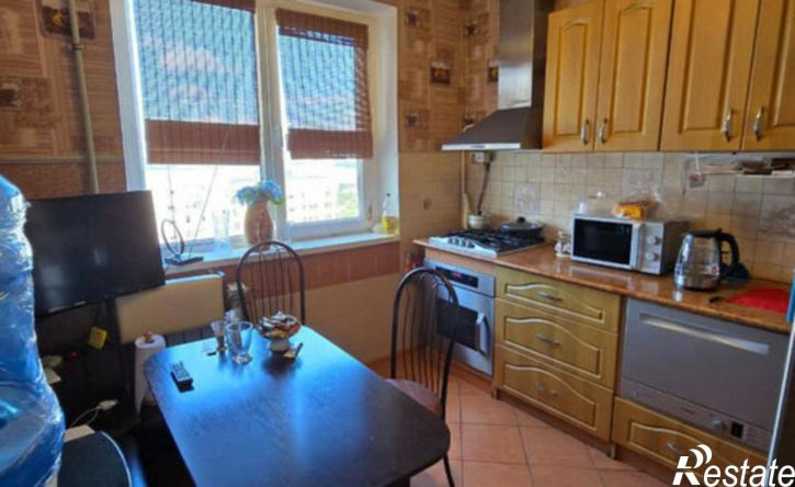 3-комн квартира микрорайон Парус, 6