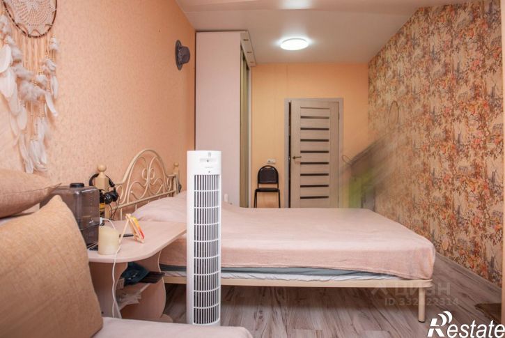 1-комн квартира ул Крымская, 19Б,  д. 19Б