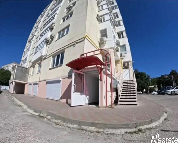 Торговое помещение ул Олега Кошевого, 13Б,  д. 13Б