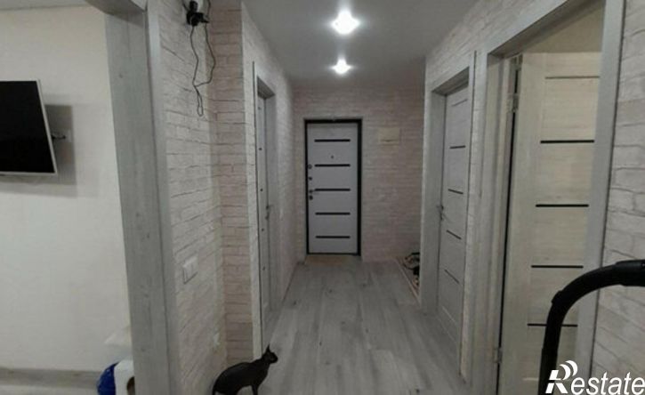 3-комн квартира ул Гринченко, 36,  д. 36