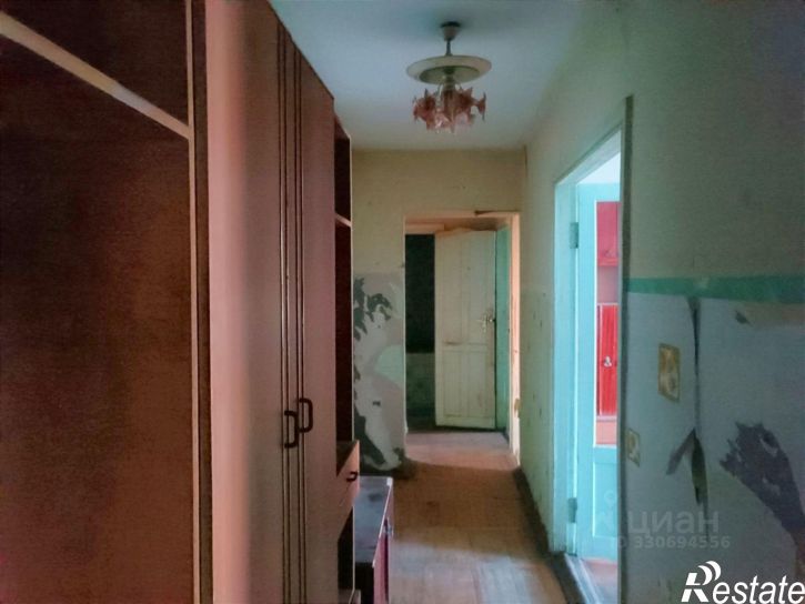 3-комн квартира ул Леселидзе, 8,  д. 8