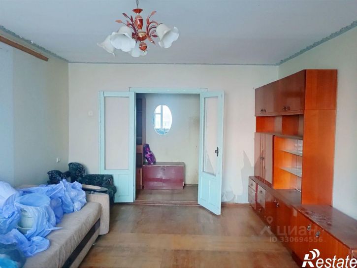 3-комн квартира ул Леселидзе, 8,  д. 8