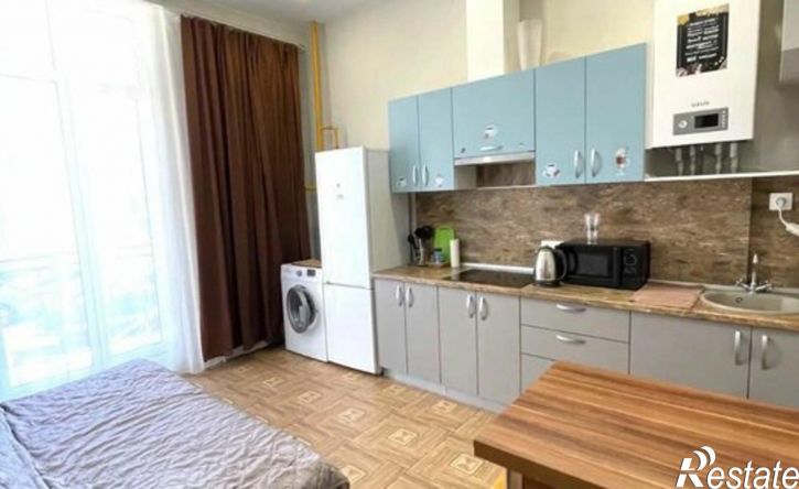 1-комн квартира ул Крымская, 22 1,  д. 22 1,  к. 1