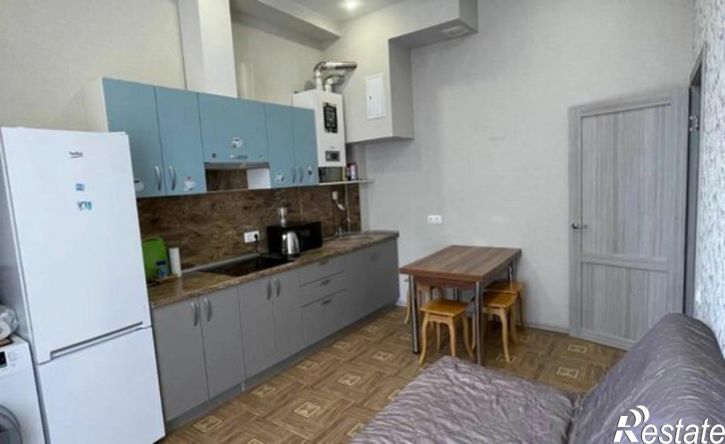 1-комн квартира ул Крымская, 22 1,  д. 22 1,  к. 1