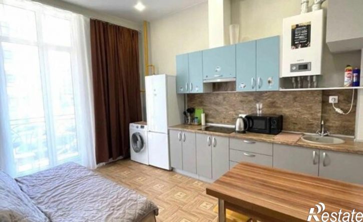 1-комн квартира ул Крымская, 22 1,  д. 22 1,  к. 1