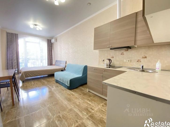 2-комн квартира ул Крымская, 22 22,  д. 22 22,  к. 22
