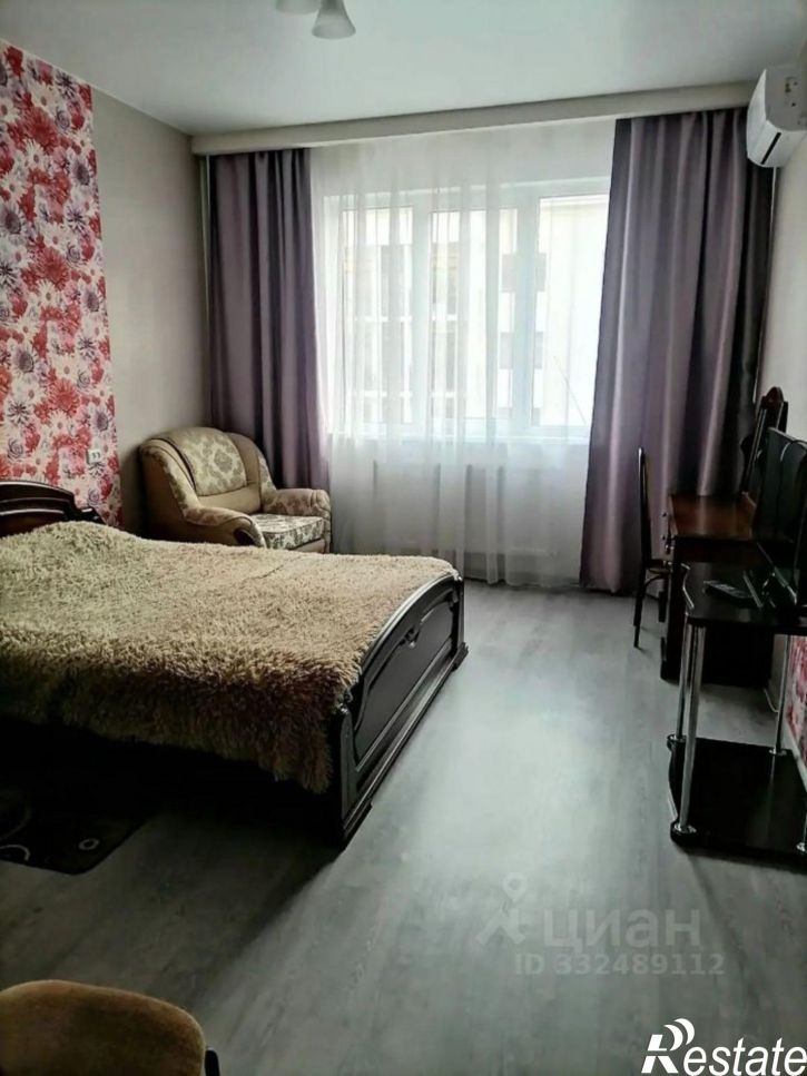 1-комн квартира Геленджикский пр-кт, 99,  д. 99