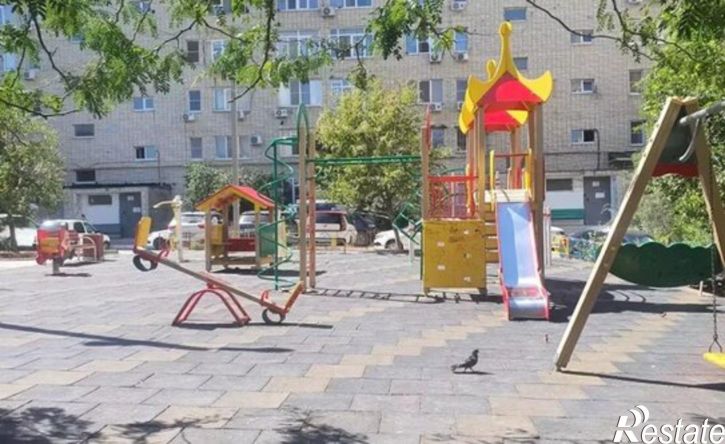 3-комн квартира ул Леселидзе, 2,  д. 2