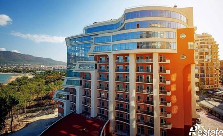 2-комн квартира ул Крымская, 3 3,  д. 3 3,  к. 3