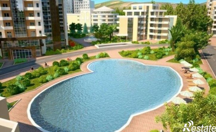 2-комн квартира ул Крымская, 3 3,  д. 3 3,  к. 3