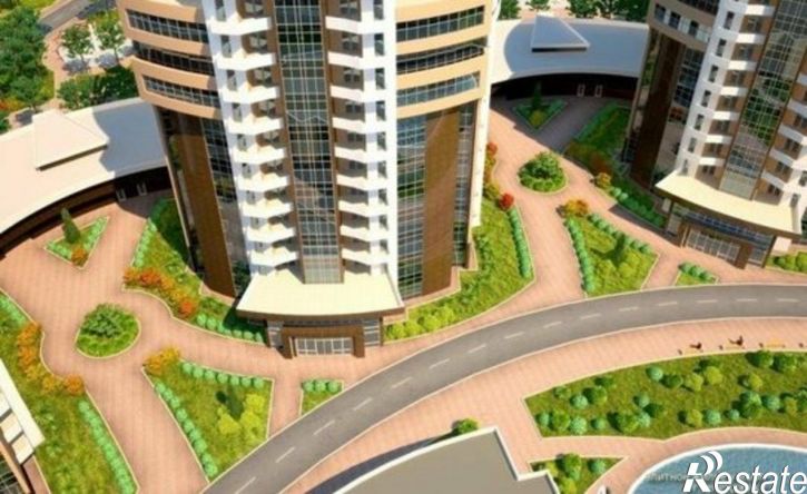 2-комн квартира ул Крымская, 3 3,  д. 3 3,  к. 3