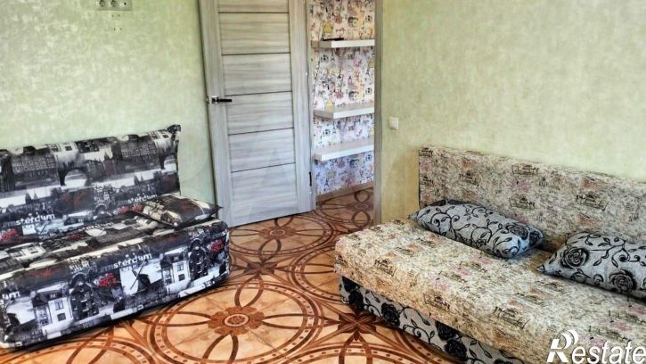 1-комн квартира ул Прасковеевская, 19,  д. 19