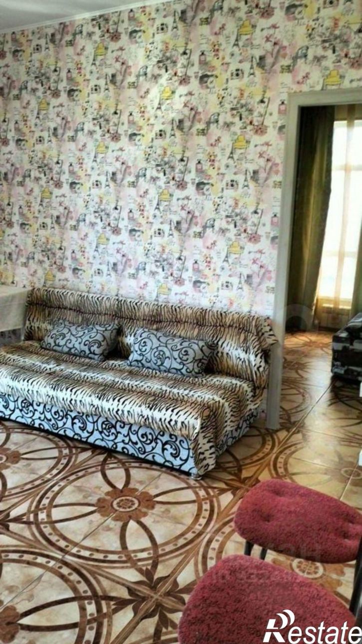 1-комн квартира ул Прасковеевская, 19,  д. 19