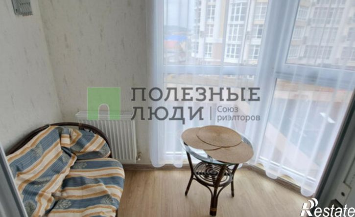 1-комн квартира ул Верхняя, 4 2,  д. 4 2,  к. 2