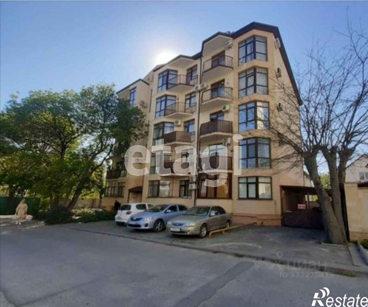 2-комн квартира ул Жуковского, 4А,  д. 4А
