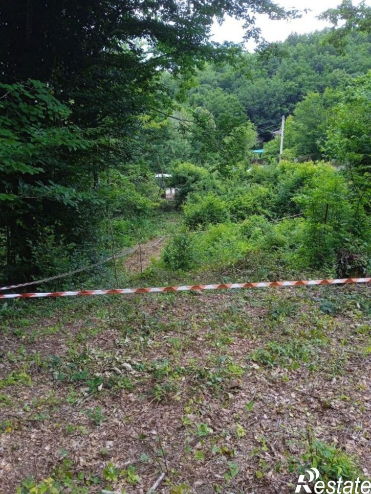 Земельный участок городской округ Геленджик