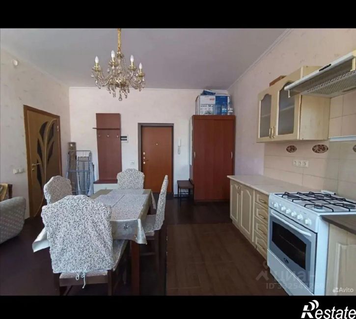 1-комн квартира ул Прасковеевская, 22,  д. 22