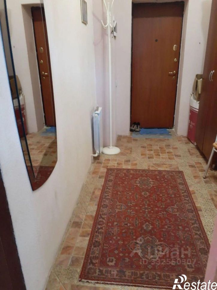 1-комн квартира ул Репина, 11,  д. 11
