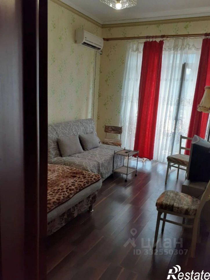 1-комн квартира ул Репина, 11,  д. 11
