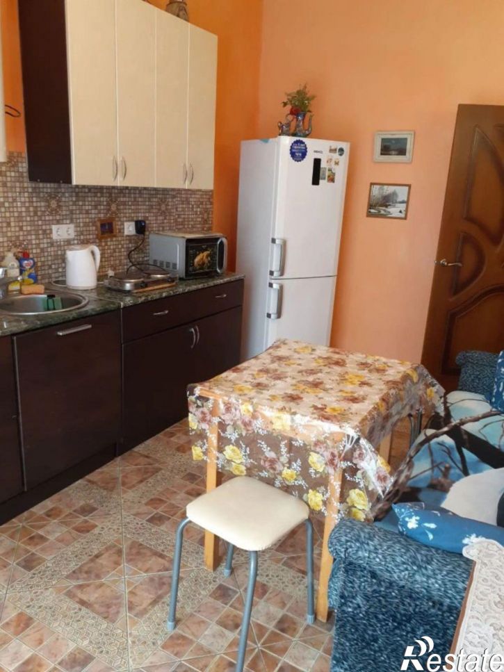 1-комн квартира ул Репина, 11,  д. 11