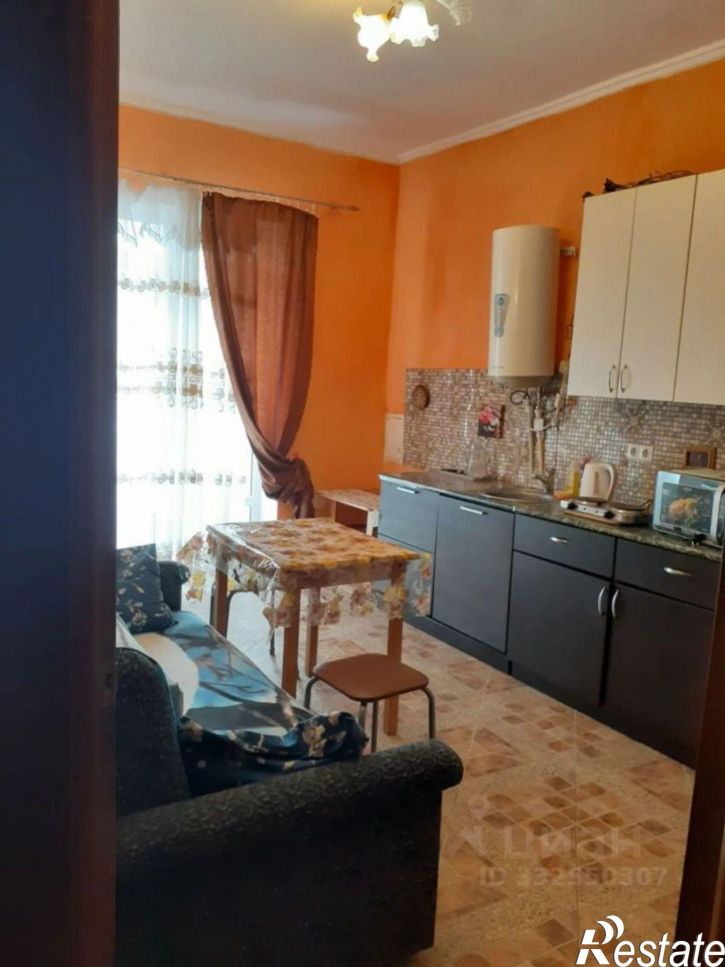 1-комн квартира ул Репина, 11,  д. 11