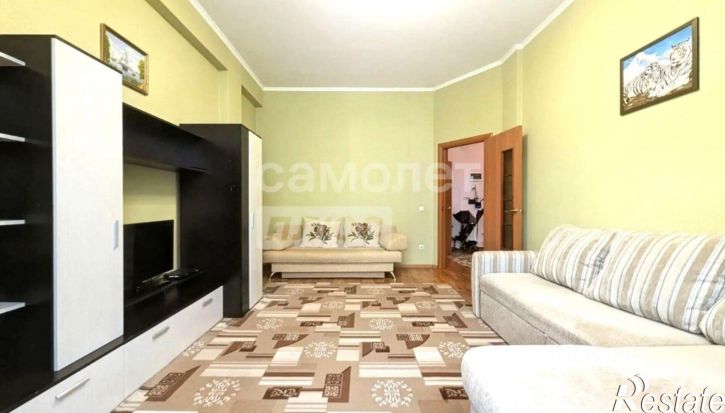 1-комн квартира ул Красноармейская, 15,  д. 15
