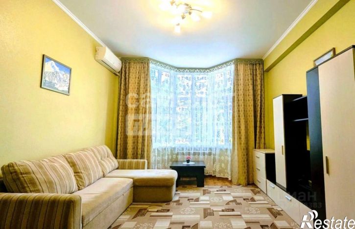 1-комн квартира ул Красноармейская, 15,  д. 15