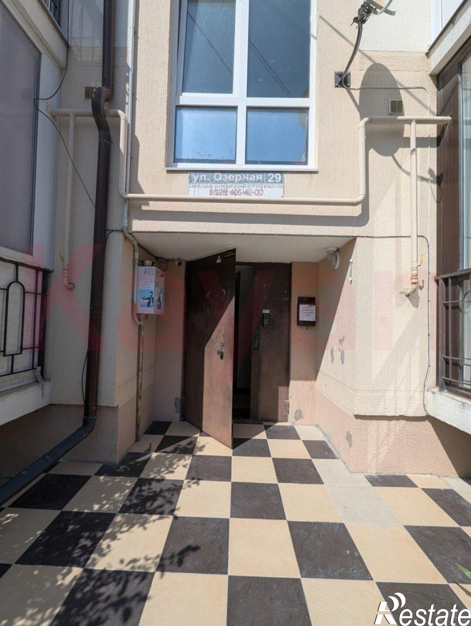 Купить квартиру за 8 600 000 рублей на Озерная ул.