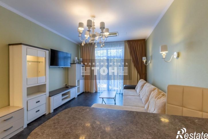 2-комн квартира ул. Крымская, д.3, корп. 3