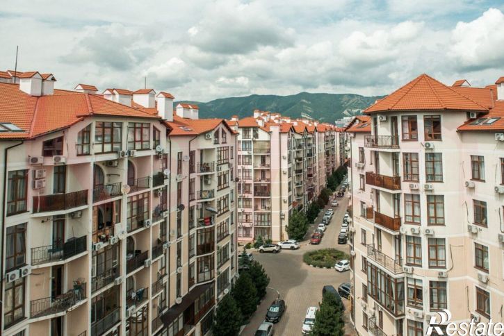 2-комн квартира Крымская ул.