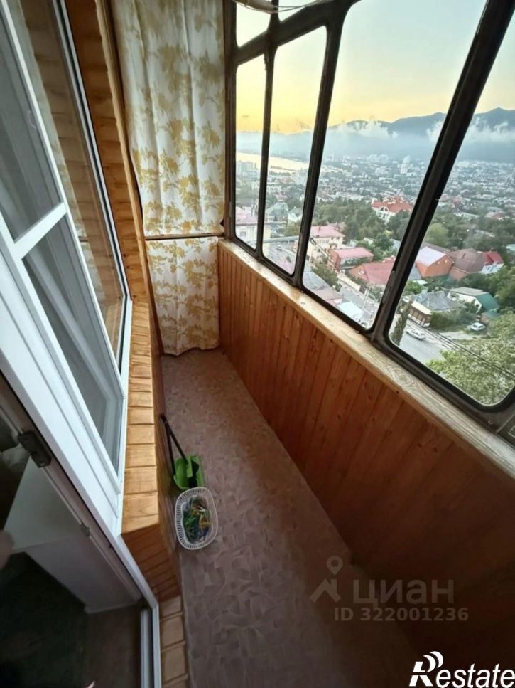 1-комн квартира