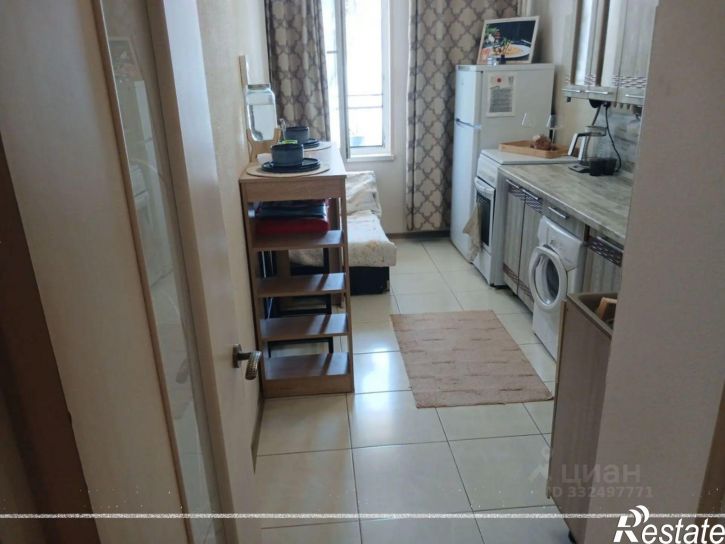 1-комн квартира ул Дивноморская, 37 9,  д. 37 9,  к. 9