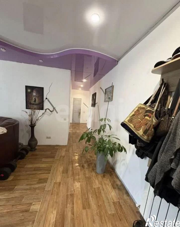 3-комн квартира