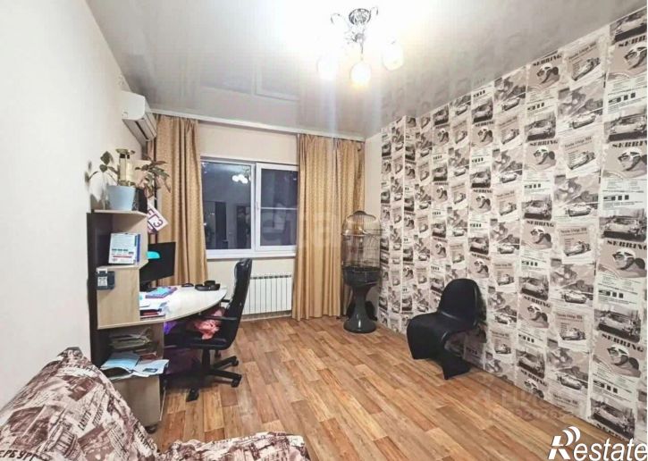 3-комн квартира