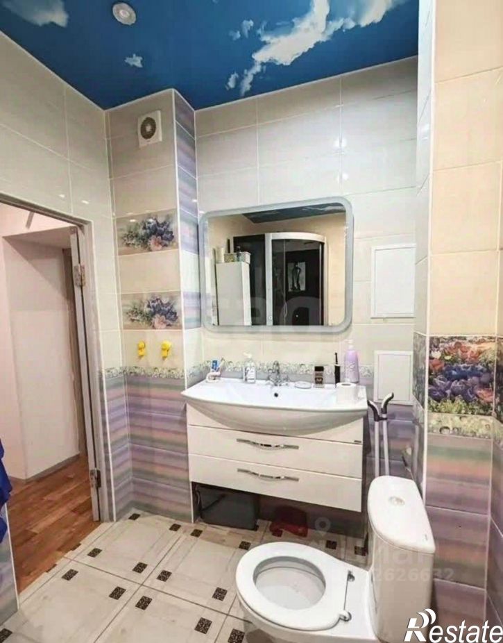 3-комн квартира