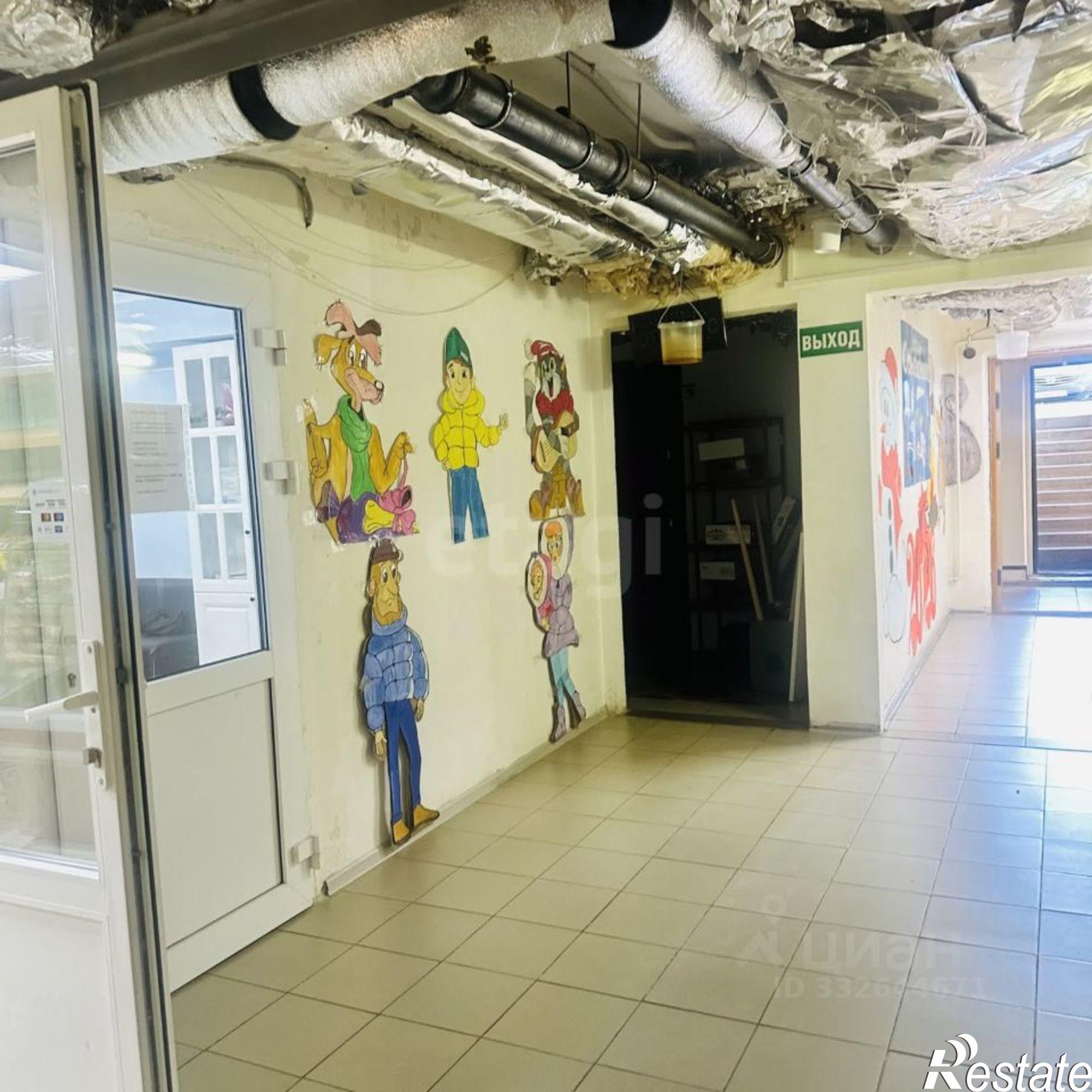 Купить торговое помещение за 3 917 530 рублей на ул Маршала Жукова, 1 5