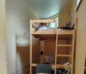 комната 23 кв м ул Курортная, 14Б