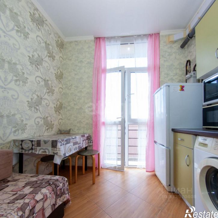 1-комн квартира ул Тельмана, 50,  д. 50