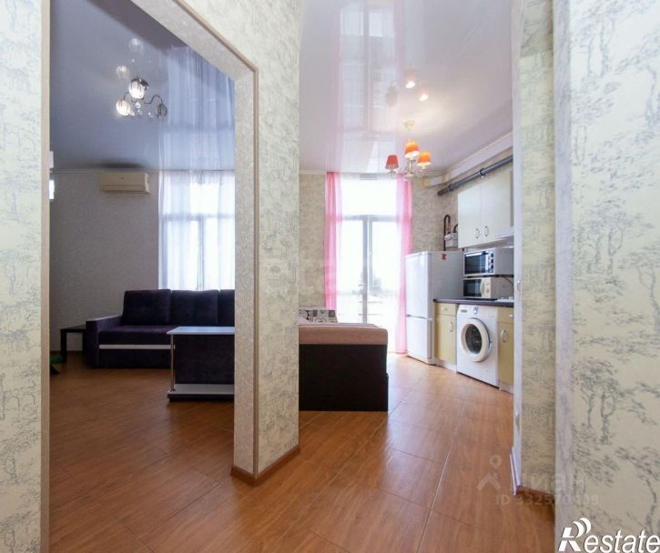 1-комн квартира ул Тельмана, 50,  д. 50