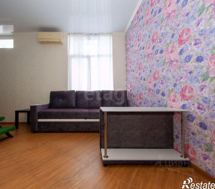 1-комн квартира ул Тельмана, 50,  д. 50