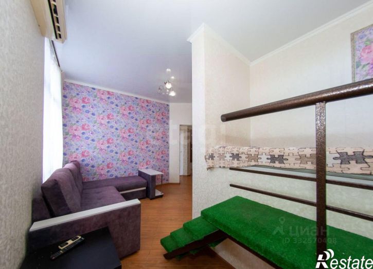 1-комн квартира ул Тельмана, 50,  д. 50