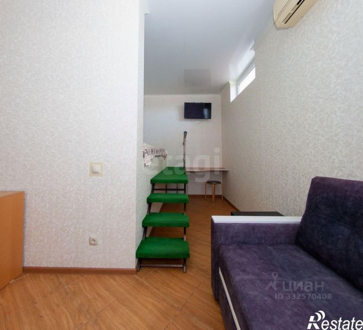 1-комн квартира ул Тельмана, 50,  д. 50