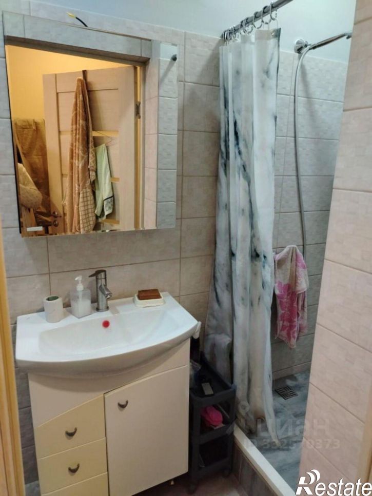 Комната ул Курортная, 14Б,  д. 14Б