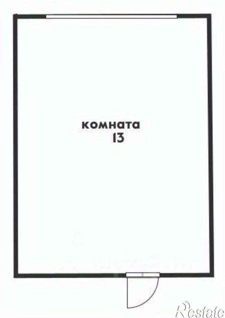 Комната ул Гоголя, 11,  д. 11